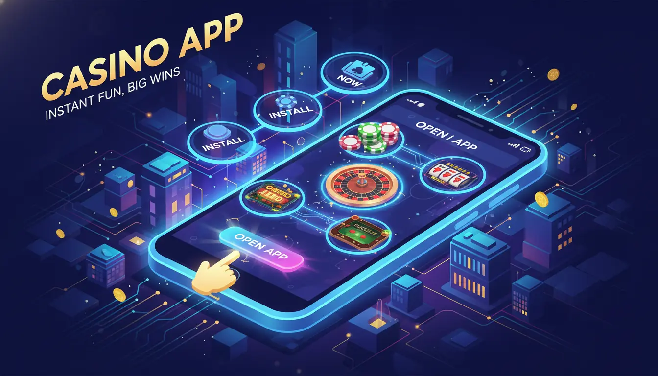 Winnita casino app mobile