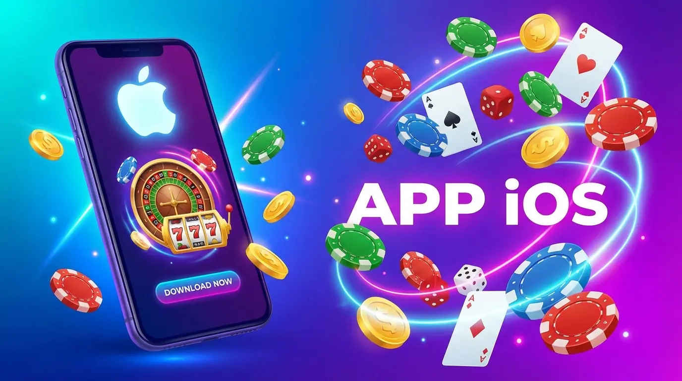 Winnita casino app iOS