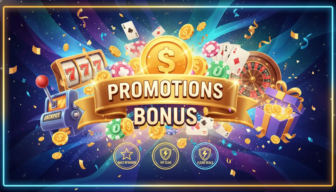 Offerte promozionali Winnita casino