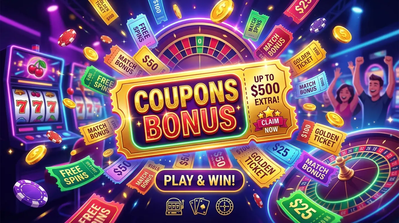 Winnita casino coupon
