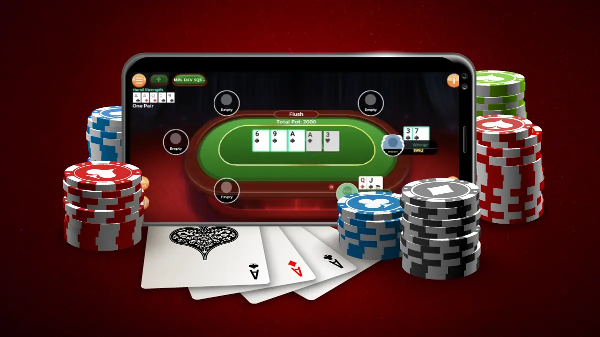 Poker su Winnita casino
