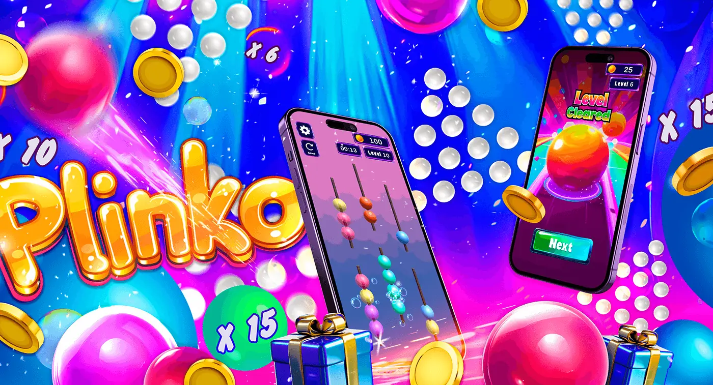 Plinko Winnita casino