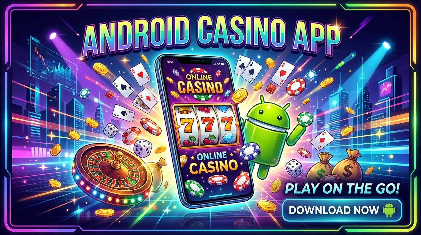 Winnita casino app Android