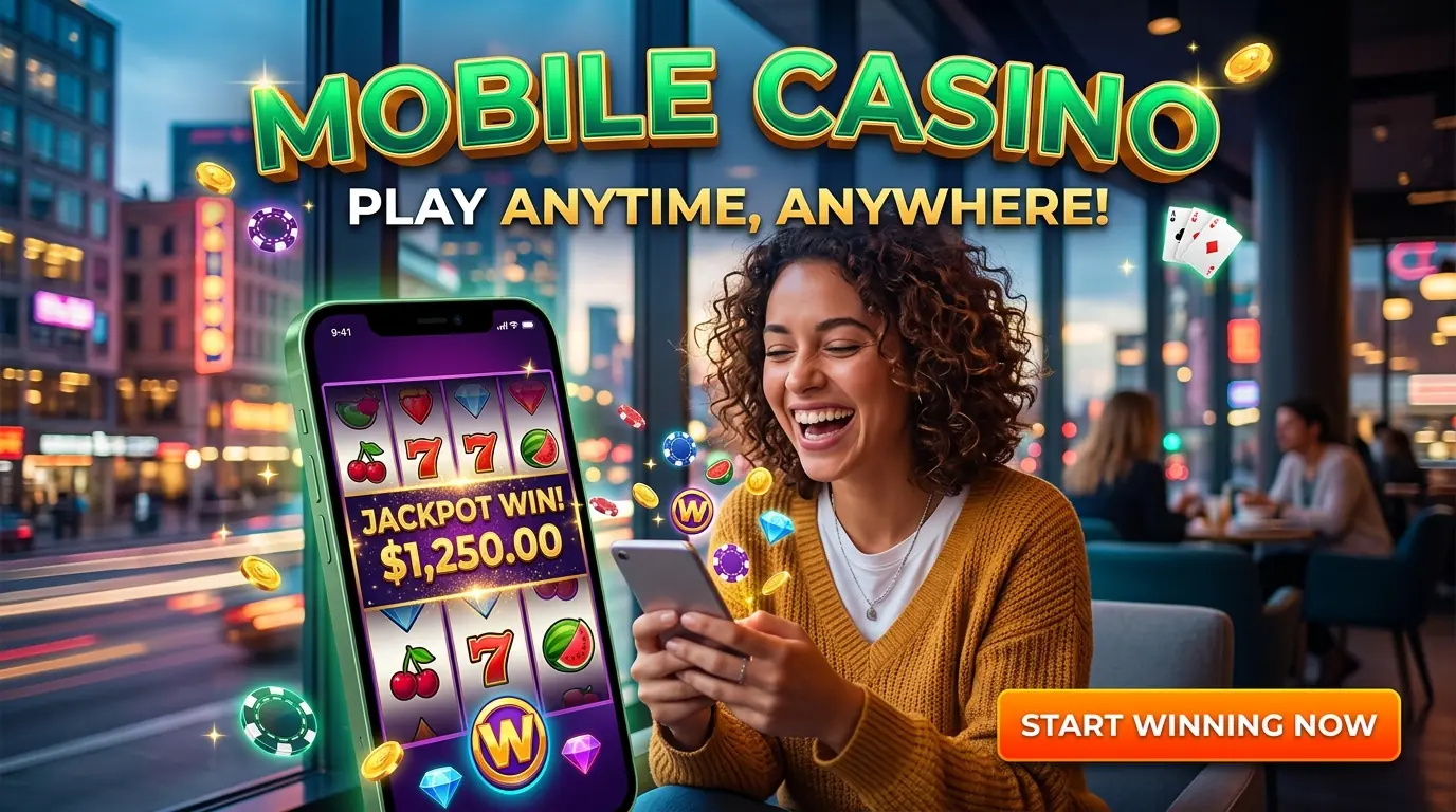 Mobile Winnita casino