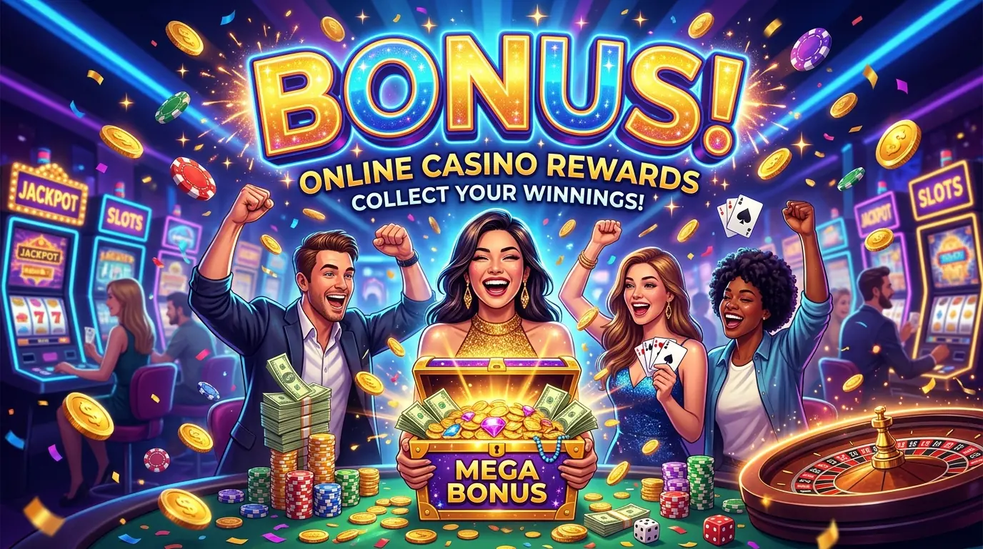 Winnita casino bonus
