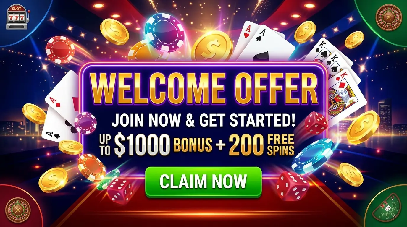 Winnita casino offerta benvenuto