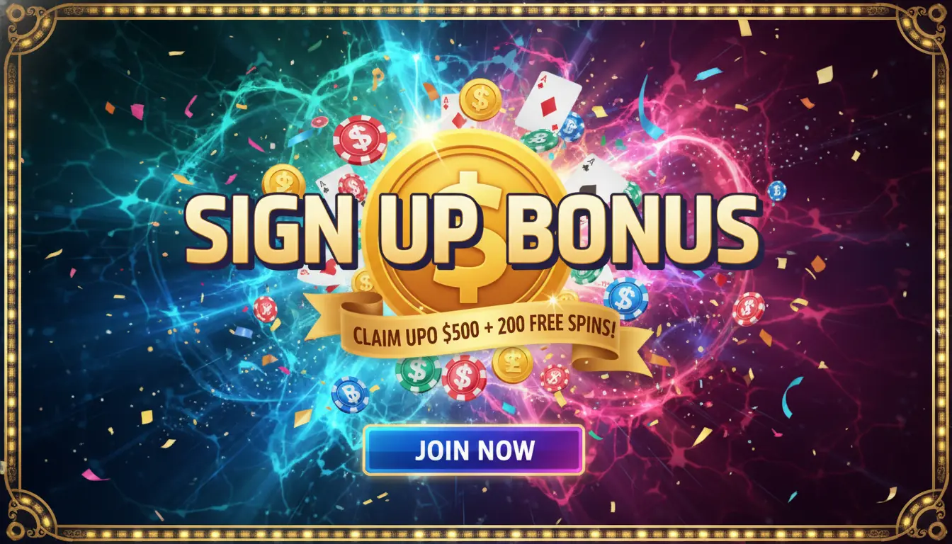Bonus iscrizione Winnita casino
