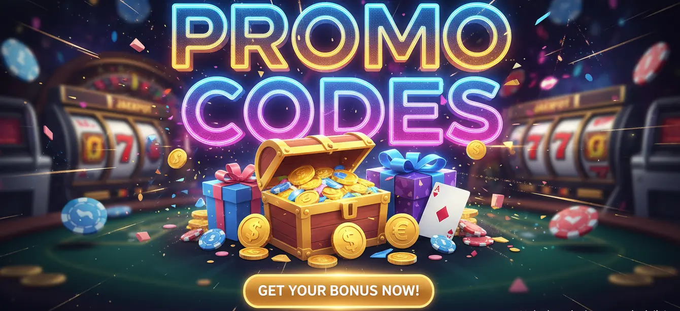 Promo code Winnita casino