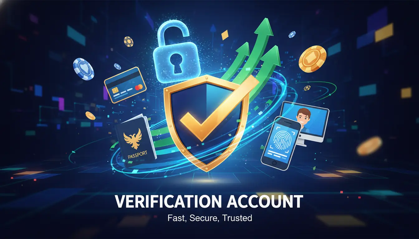 Winnita casino verifica account