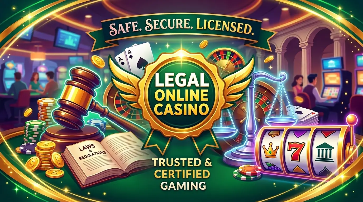 Legalità Winnita casino