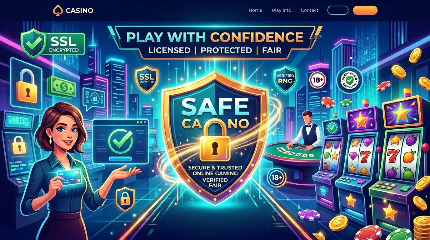 Winnita casino è sicuro?
