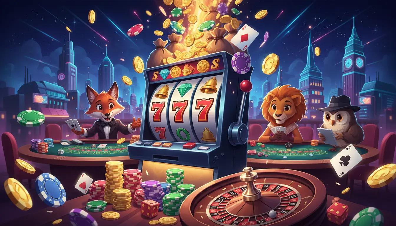 Winnita casino proprietario