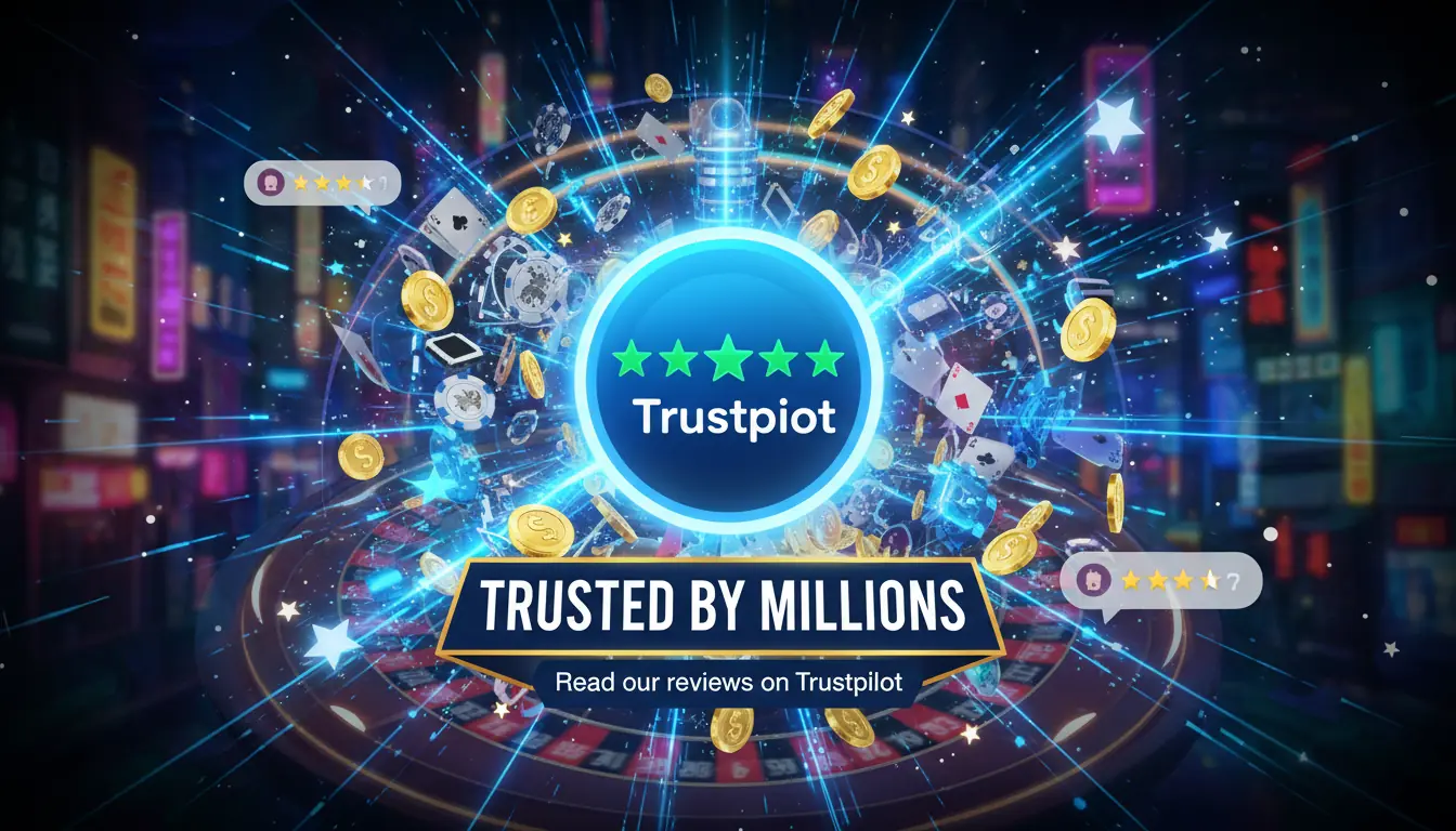 Winnita casino Trustpilot