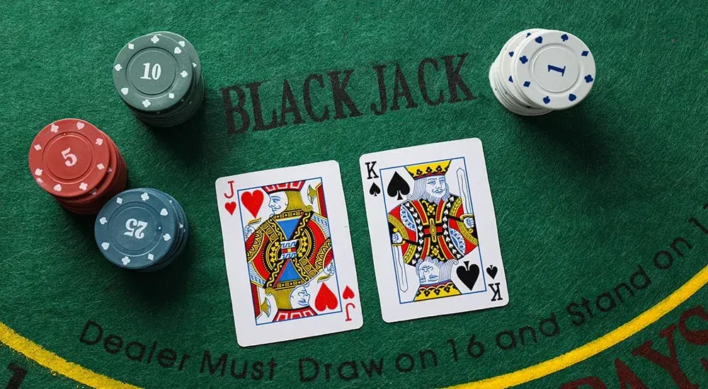 Blackjack Winnita casino